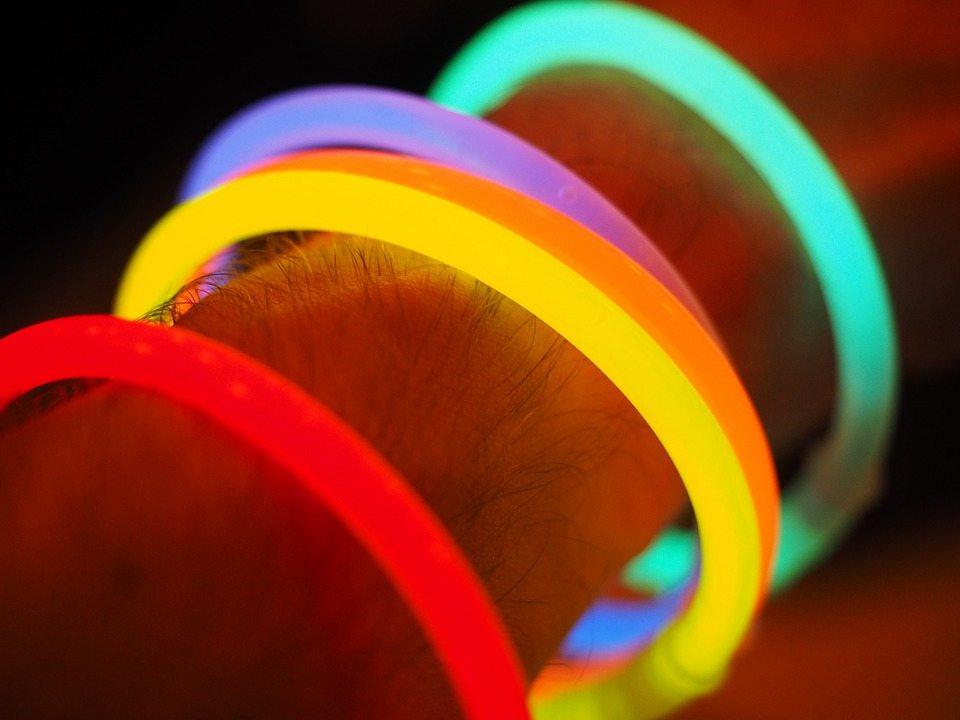 Glow sticks generate most Halloween calls for Poison Control Center