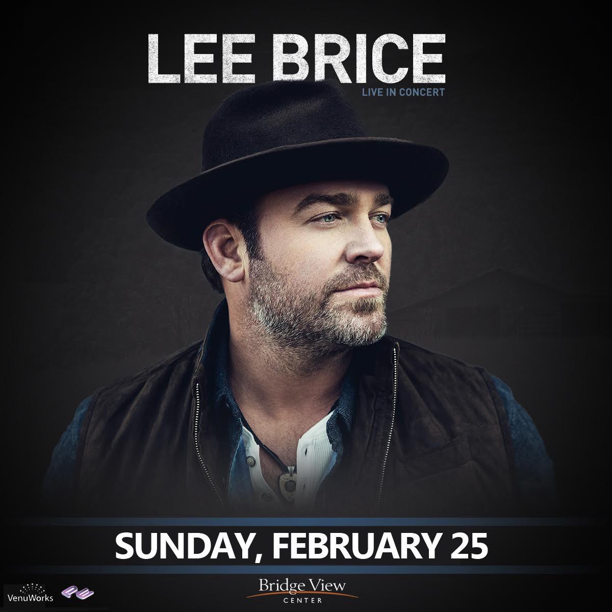 Lee Brice SQUARE Ottumwa Radio