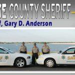 Appanoose County Sheriff Gary Anderson