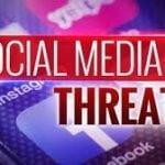 social media threat