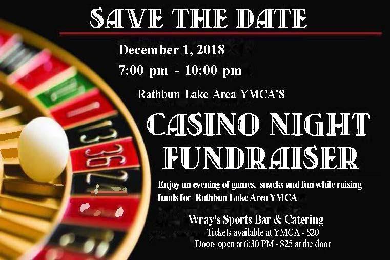 Casino Night As A Fundraiser