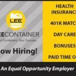 Lee Container Digital B