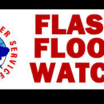 Capture Flash Flood Watch