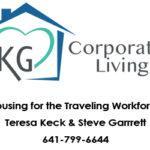 KG Corporate Living w Address