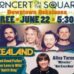 Concert on the Square Osky