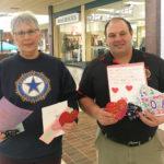 Press Release – Valentines for Veterans Photo