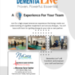 Dementia Live Flyer