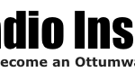 Ottumwa Radio Insiders Button