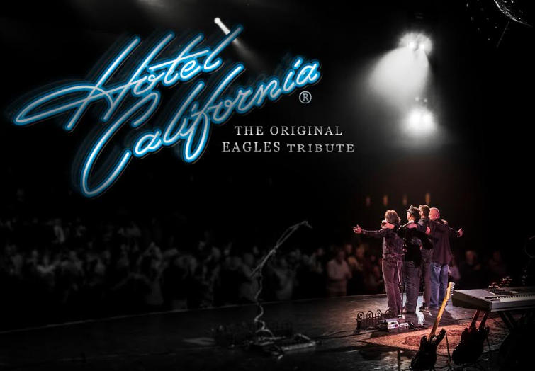 The Eagles  Live At The Hotel California (Legendary Radio