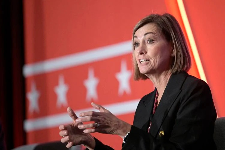 Iowa Republicans eye further tax cuts as state revenues flatten