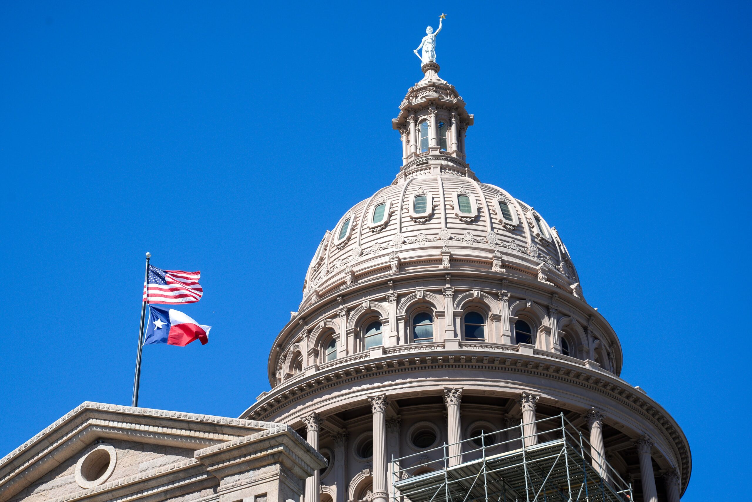 Texas Capitol Dome