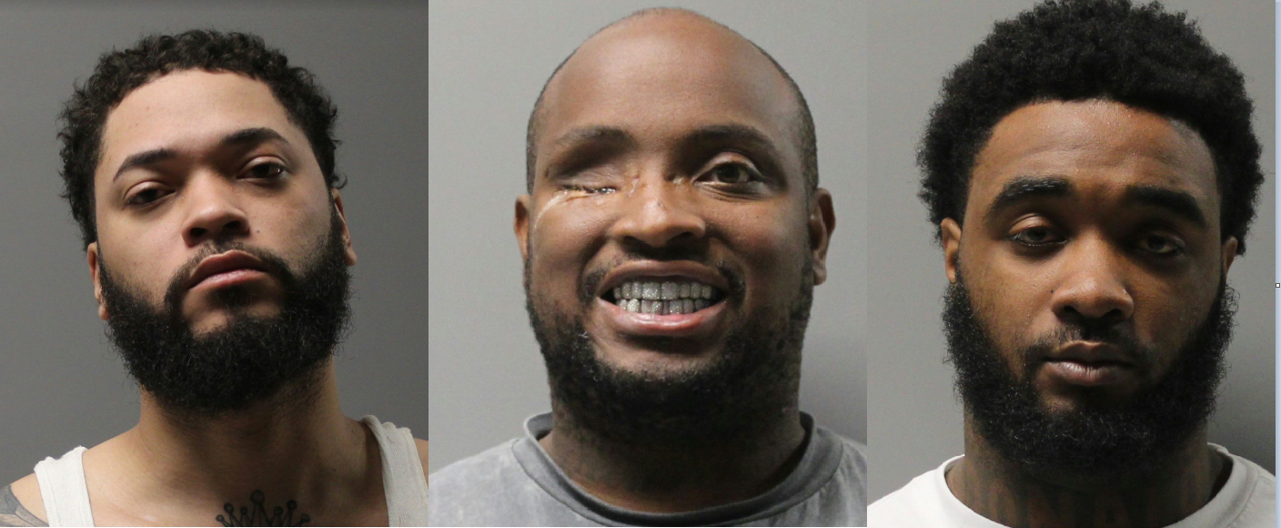 Police: Three Men Attempted to Break into ATM - Ottumwa Radio