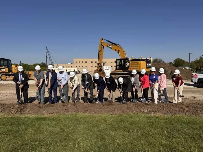 Pella Regional and Knoxville Hospital Break Ground on Radiation Center ...