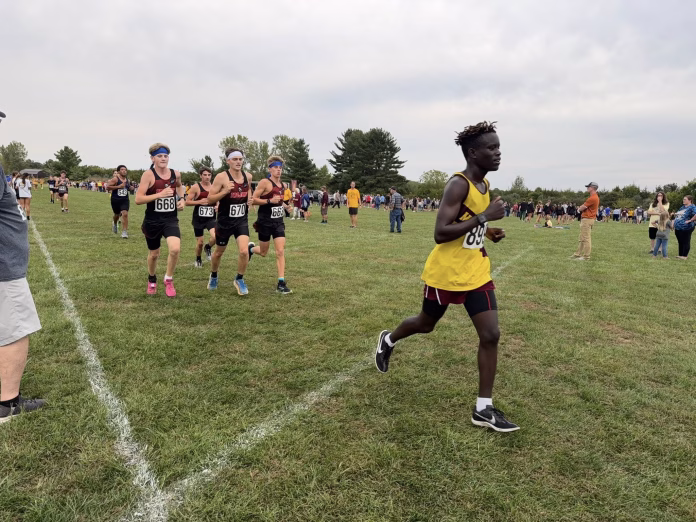 FF XC Boys 2