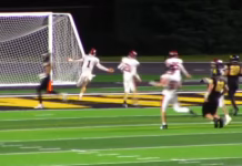 Fairfield Dominates Knoxville 55-16 Behind 408-Yard Rushing Attack