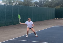 Fairfield Tennis Dominates Fort Madison 5-0 to Advance in Class 1A Region 1 Tournament
