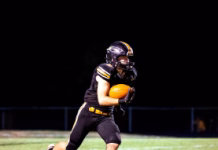 KTWA Athlete of the Week: Zane Mullenix, EBF Football