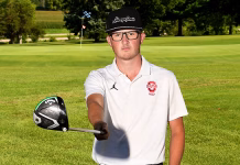 KKSI Athlete of the Week: Milo Canny, Ottumwa Golf