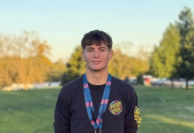 KRKN Athlete of the Week: Gavin Noll, Van Buren County Cross Country