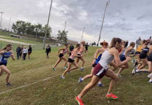 Fairfield Cross Country Shows Promise at Hillcrest Academy Invitational