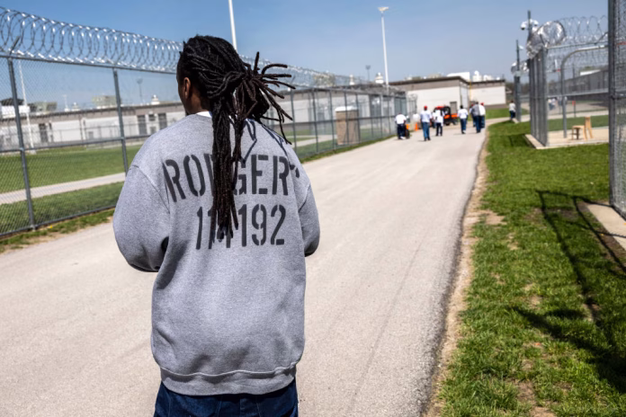 Kansas Department of Corrections and Non-Profit Stage Statewide Chess Tournaments In Prisons