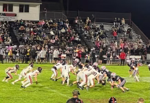 Fairfield Football Crushes Fort Madison 50-12, Earns First District Victory