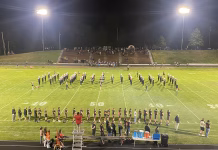 Bisgard’s 232 Rushing Yards Power Fairfield Past Keokuk 38-30