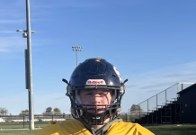 KBIZ Athlete of the Week: Chase Clarahan, Sigourney-Keota Football