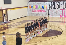 97.7 KOTM-FM Team of the Week: Fairfield Volleyball