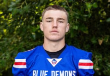 KBIZ Athlete of the Week: Isaac Helm, Albia Football