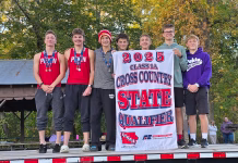 97.7 KOTM-FM Team of the Week: Pekin Boys Cross Country