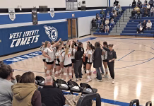 Fairfield Volleyball’s Season Ends in Regional Quarterfinal Loss to West Liberty