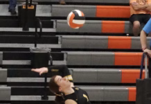 KBIZ Athlete of the Week: Bailey Gretter, Sigourney Volleyball