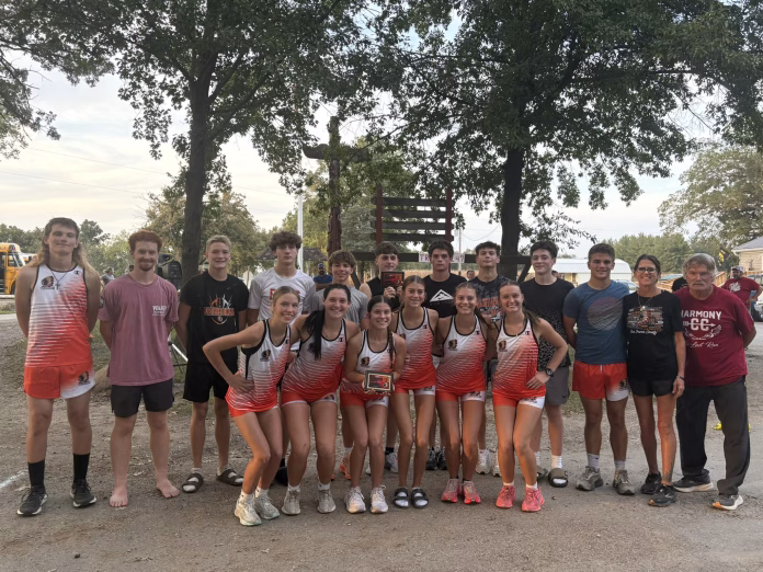 VBC XC Indian Lake