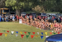Fairfield, Van Buren County, and Pekin Set for Cross Country State Qualifying Meets