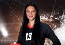 KRKN Athlete of the Week: Paislee Coleman, Pekin Volleyball