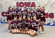 97.7 KOTM-FM Team of the Week: Davis County Cheer