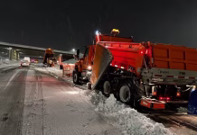 Iowa DOT needs 100s of snowplow drivers before the flakes fly