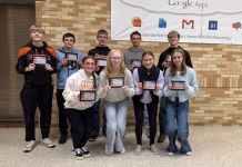 Fairfield Cross Country Celebrates Successful Season, Honors Jack Polonsky with New Award