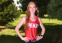 KTWA Athlete of the Week: Chloe Glosser, Pekin Cross Country