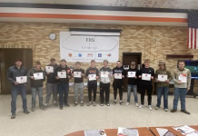 Fairfield Football Honors Unselfish Team at Season-Ending Banquet