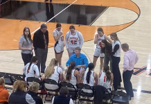 Fairfield Girls Basketball Falls to Chariton in Season Opener