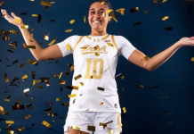 Iowa’s Top-Ranked 2026 Basketball Recruit Jenica Lewis Commits to Notre Dame