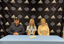 Fairfield’s Leia Hampton Commits to Iowa Central Community College Dance Team