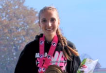 KBIZ Athlete of the Week: McKenna Montgomery, Albia Cross Country