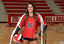 KKSI Athlete of the Week: Bradlie McWilliams, Ottumwa Volleyball