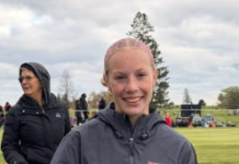 KTWA Athlete of the Week: Tierney Carter, Oskaloosa Cross Country