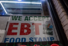 A defiant Trump vows no SNAP payments until Democrats cave on shutdown