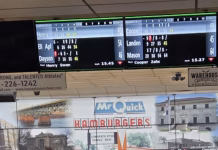 Fairfield Bowling Competes in Three-Way Match; Swan Stars for Boys