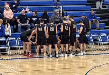 Pekin Boys Basketball Rolls Past Lone Tree 72-37